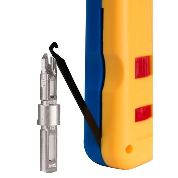 Punchdown Tool, Combination 66/110 Blade