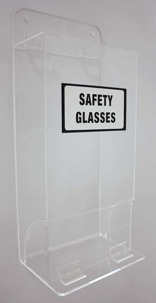 Eyewear Dispenser, Stack, Acrylic, 25 Pairs