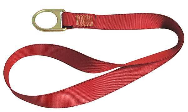 Anchorage Connector Strap, 36 In L, Plystr