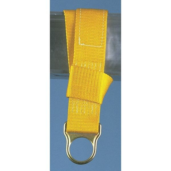 Anchorage Connctr Strap, Temporary, Plystr