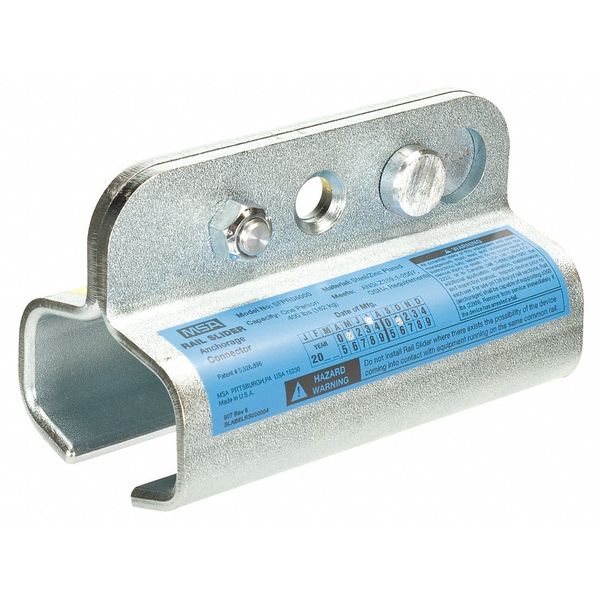 Anchorage Connector, Galvanized Steel