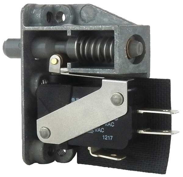 Door Switch, SPDT, Quick Conn Terminals, 5A