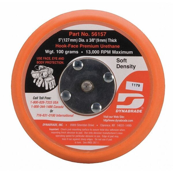 Non-Vacuum, Dsc Pad, 5