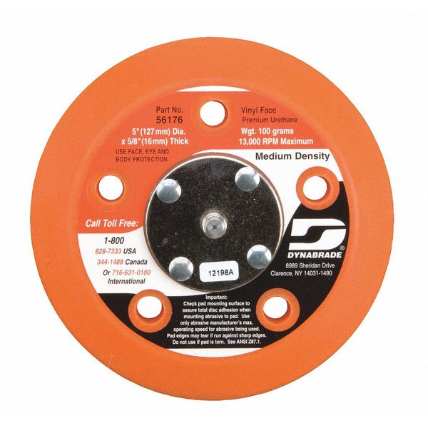 Vacuum, Disc Pad, 5