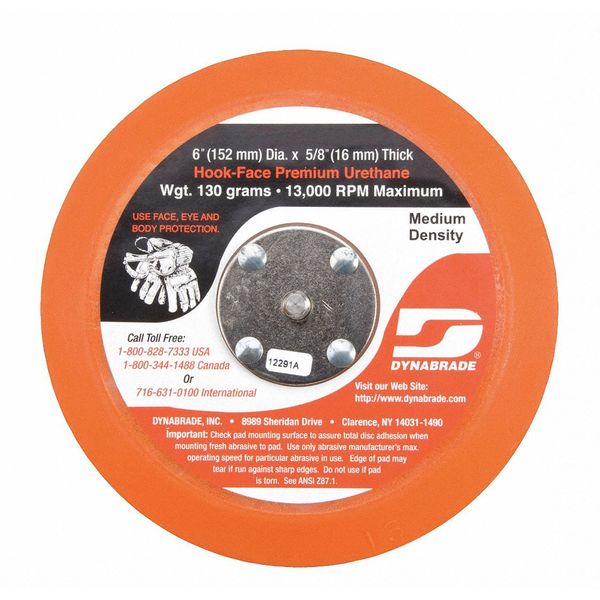 Vacuum, Disc Pad, 5