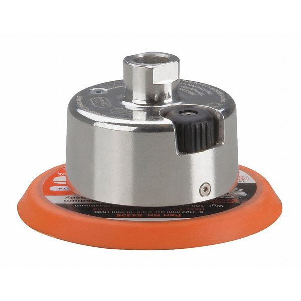Locking, Rndm/Rtry Orbtl Head Assembly