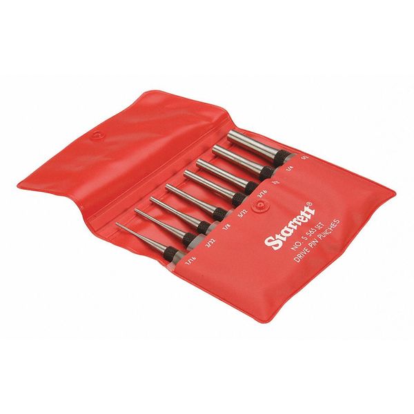 Punch Set, 8PC, 96353