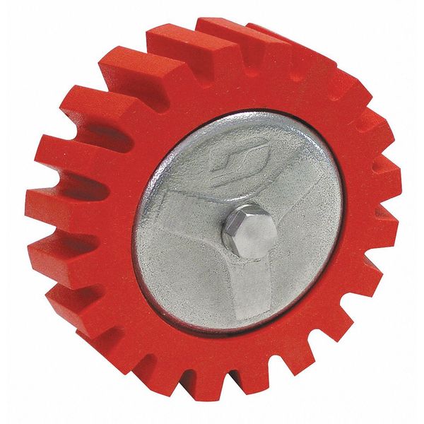 RED-TRED Eraser, Wheel, 92257