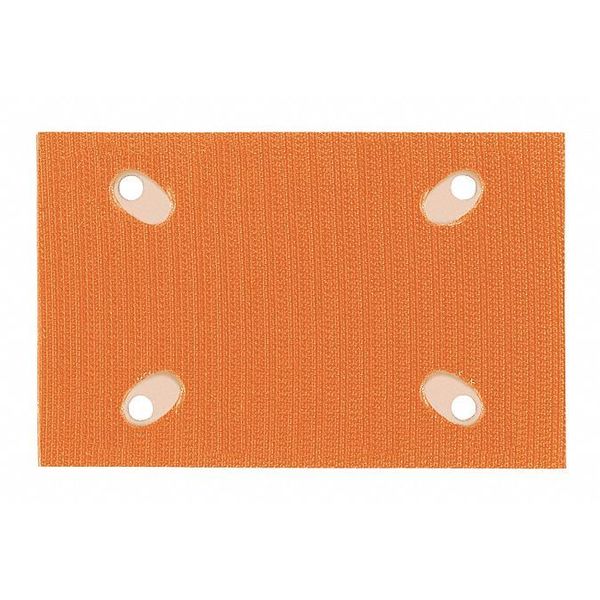 Dynabug II, Disc Pad, 3