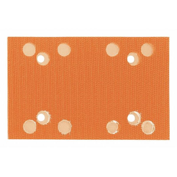 Dynabug II, Disc Pad, 3