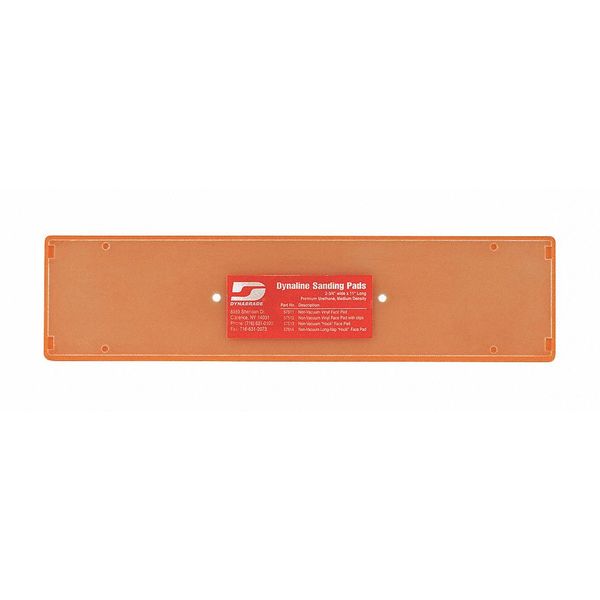 Disc Pad, 2-3/4