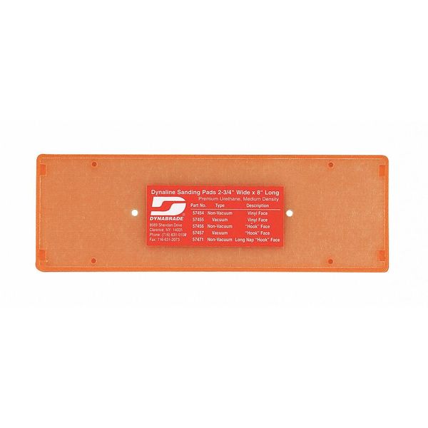 Disc Pad, 2-3/4