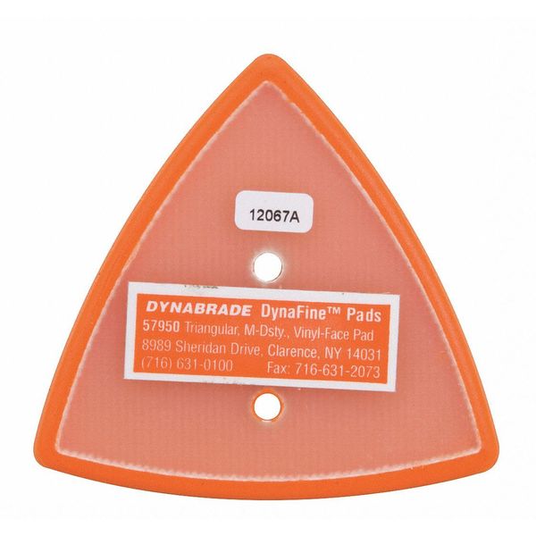 Disc Pad, 2-7/8