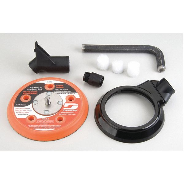 Vacuum, Conversion Kit, 6