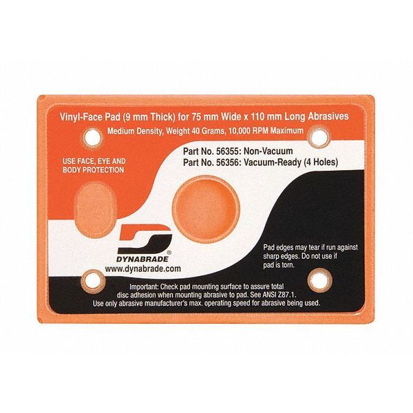 Dynabug II, Disc Pad, 3