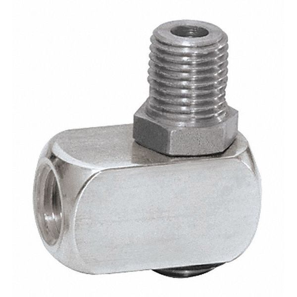 Single Pivot, Dynaswivel, 1/4