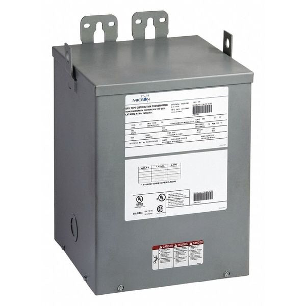 Transformer 5KVA 120x240 to 120/240