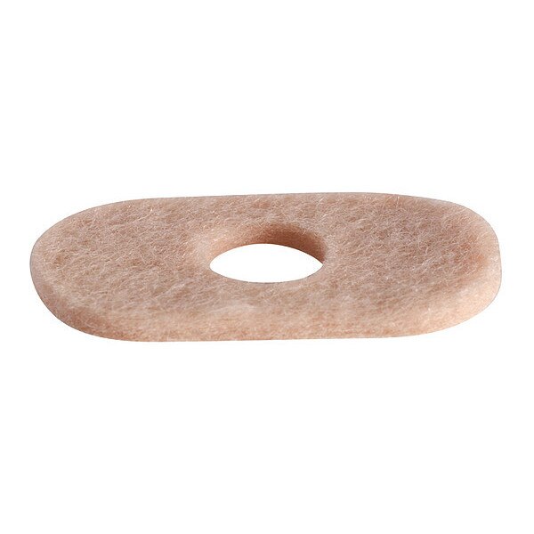 Adhesive Felt Corn Pad, C-3, 1/16