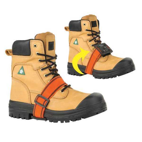 Original Mid Sole Ice Cleat, 1 Pair