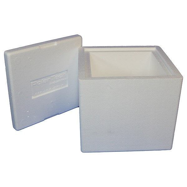 Insulated Shipping Bio Foam & Carton, 1-5 Day