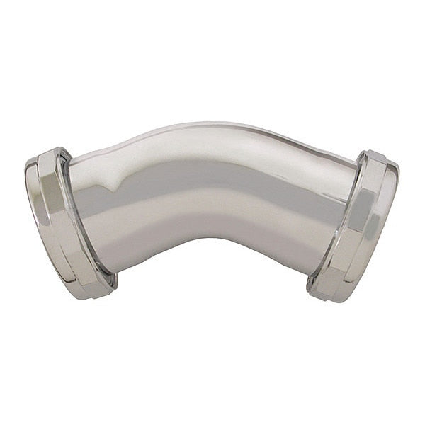 Ellbow, Double Slip, 45 deg., 1-1/2