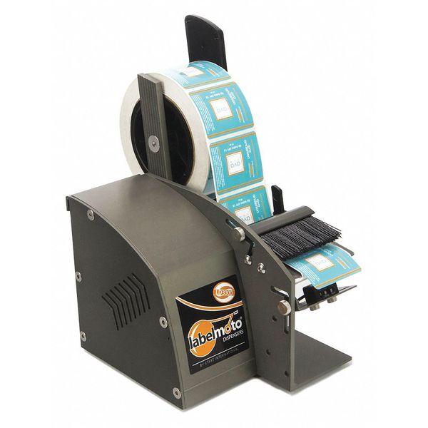 Label Dispenser, w/FDA Apprvd Coatng, 3