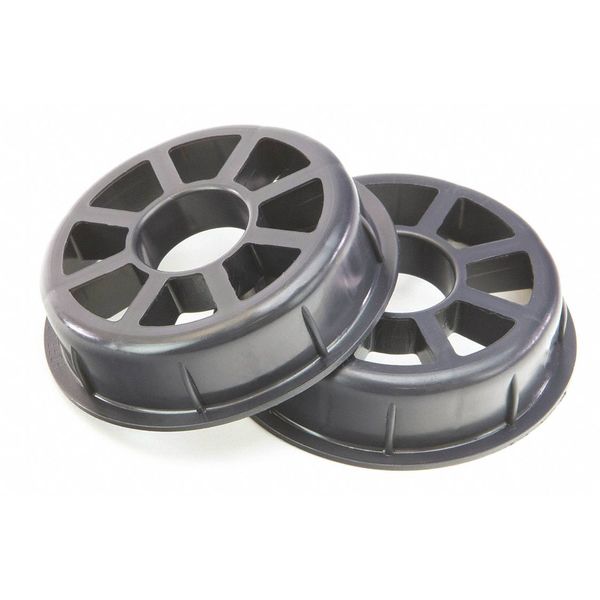Tape/Label Roll Core Holders, 3