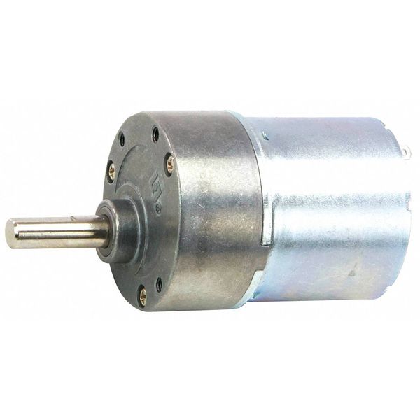 Geared Motor, 12V DC, 45 RPM