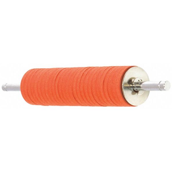 Top Pressure Roller for Tape Dispensers
