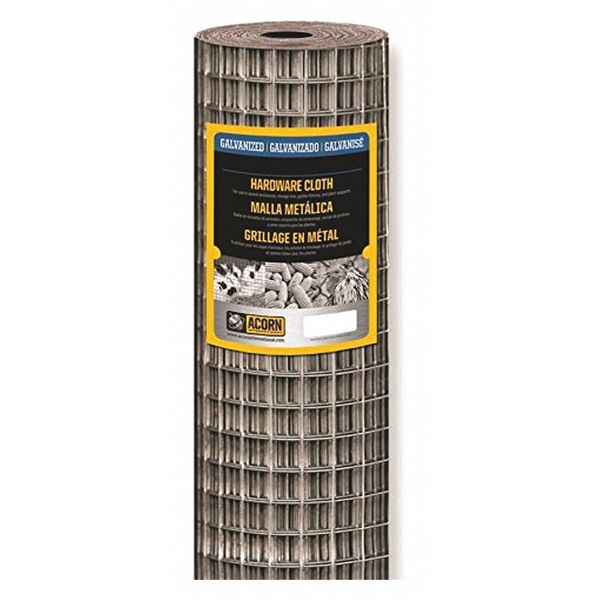 Hardware Cloth, 1/2