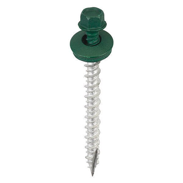 Wood Screw, #9 X 2