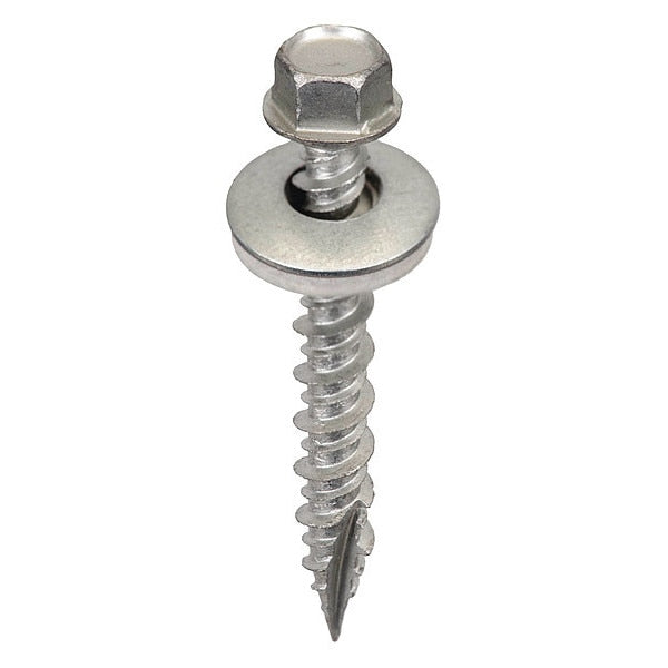 Wood Screw, #9 X 1-1/2