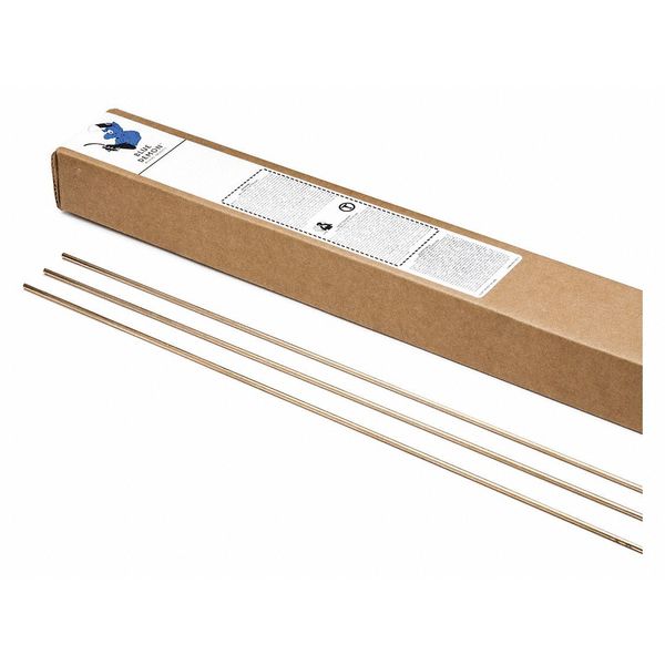 Deox Copper, Welding Wire, 1/8