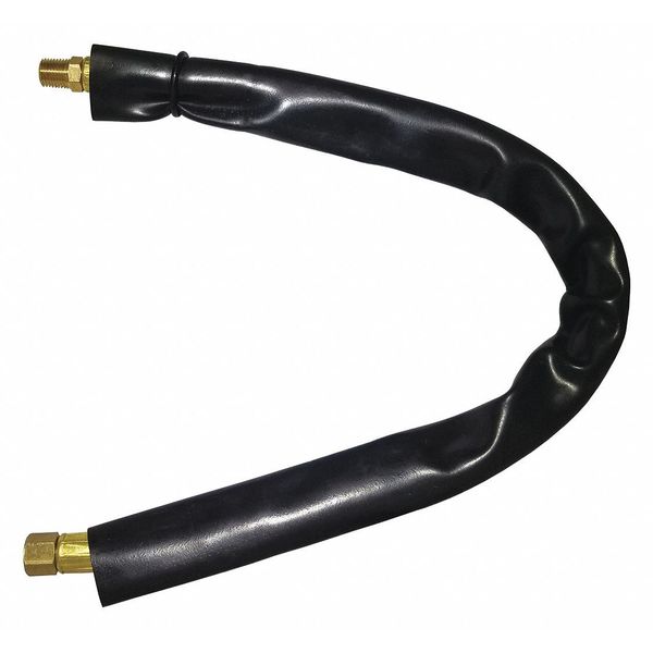 Rear Exhaust Hose Kit, PK4