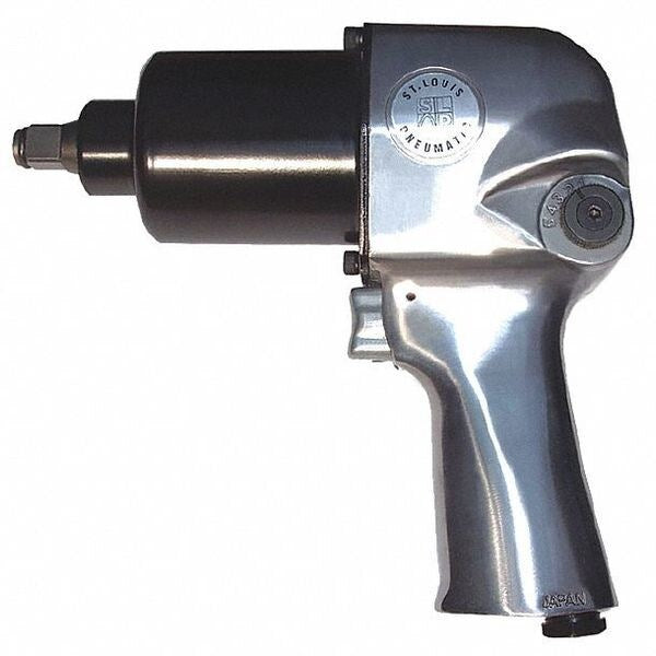 Dual Hammer Impact Wrench, 1/2