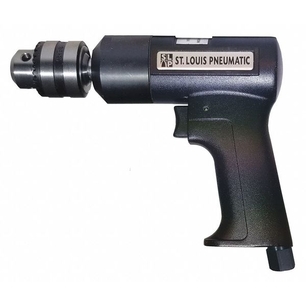 Low Speed Pistol Grip Drill, 3/8