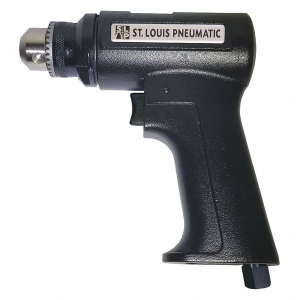 Pistol Grip High Speed, 3/8