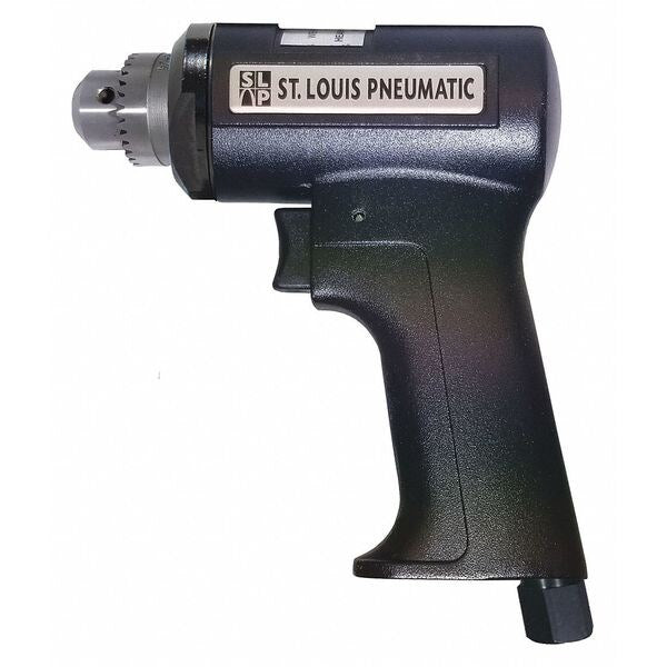Pistol Grip High Speed, 1/4