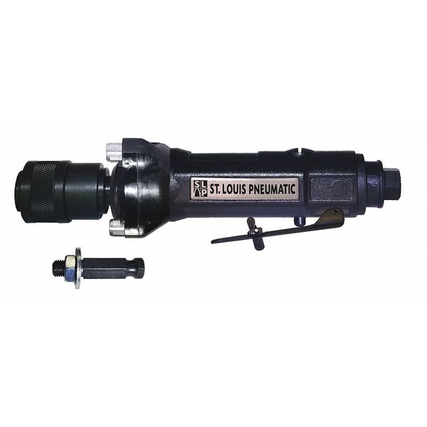 Lighted High Speed Buffer w/QC Chuck