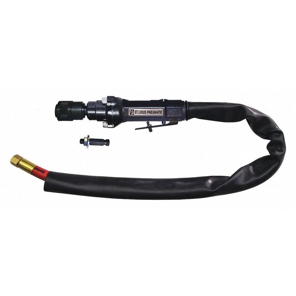 LTD Low Speed Buffer w/QC Chuck and Hose