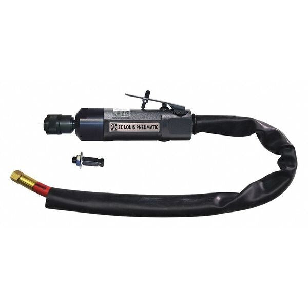 Low Speed Buffer w/QC Chuck and Hose