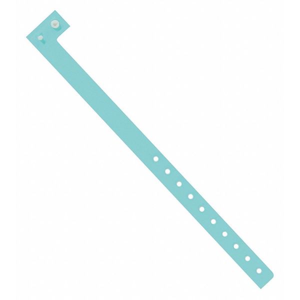 Plastic Wristbands, 3/4