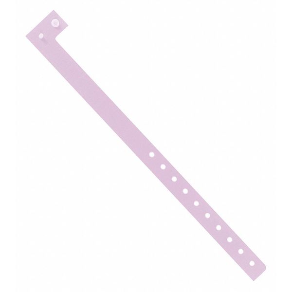 Plastic Wristbands, 3/4