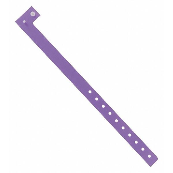 Plastic Wristbands, 3/4