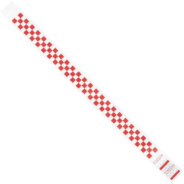 TyvekÂ® Wristbands, 3/4