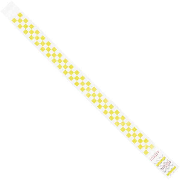 TyvekÂ® Wristbands, 3/4
