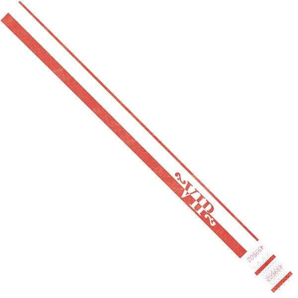 TyvekÂ® Wristbands, 3/4