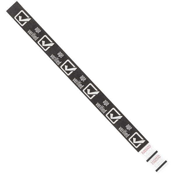 TyvekÂ® Wristbands, 3/4
