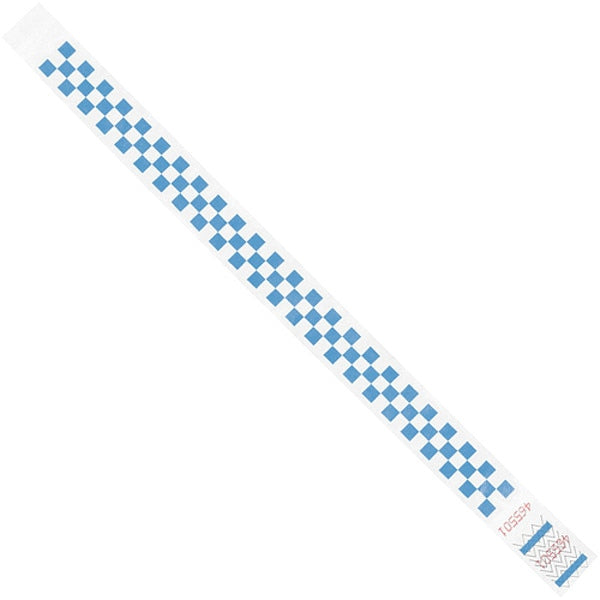 TyvekÂ® Wristbands, 3/4