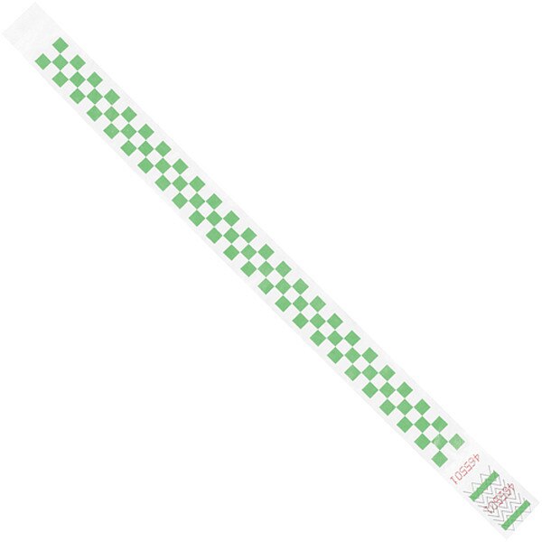 TyvekÂ® Wristbands, 3/4